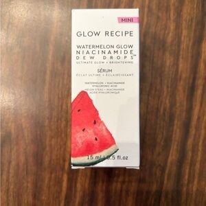 Glow Recipe Watermelon Glow Niacinamide Dew Drops - Mini
